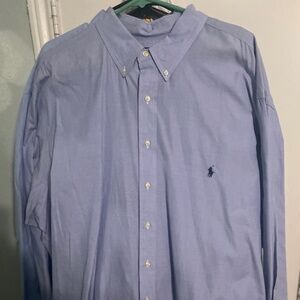 Polo Ralph Lauren Dress Shirt Long Sleeve